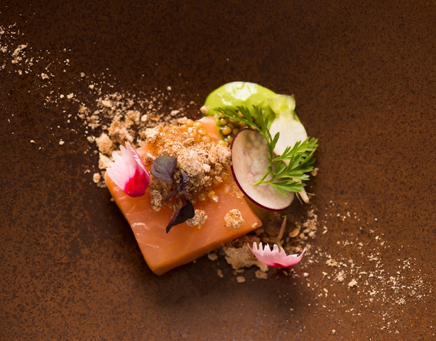 Menu design