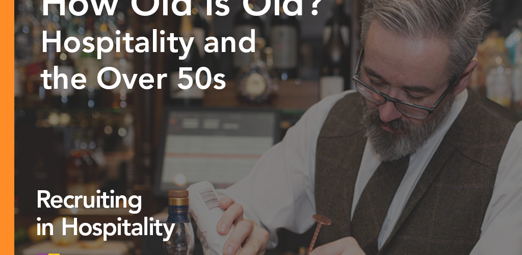 How Old is Old? The Caterer.com