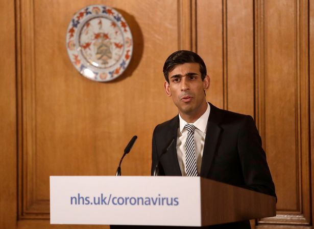Government support for Covid-19 affected businesses