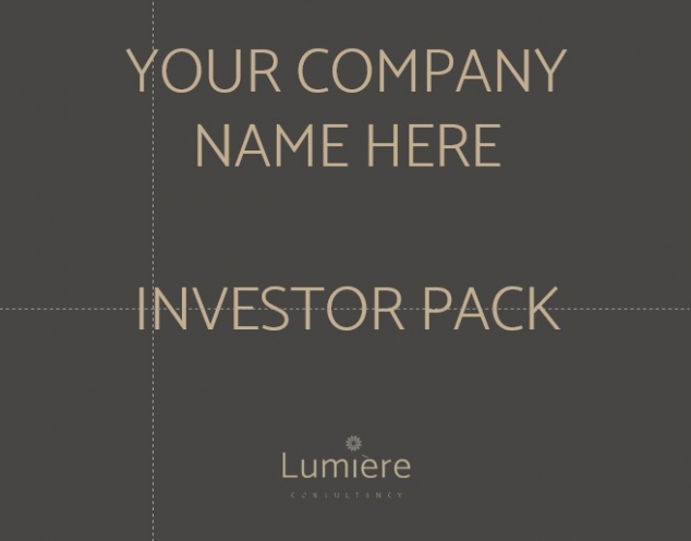 investor pack
