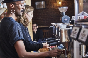 The Gentleman Baristas