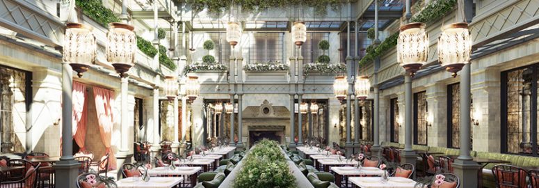 NoMad to open its first hotel outside of the US