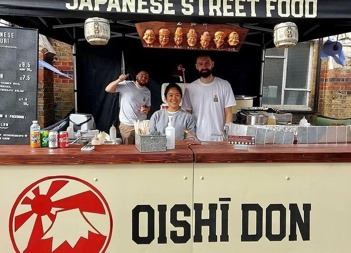 Oishi Don