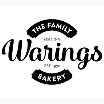 warings bakery logo