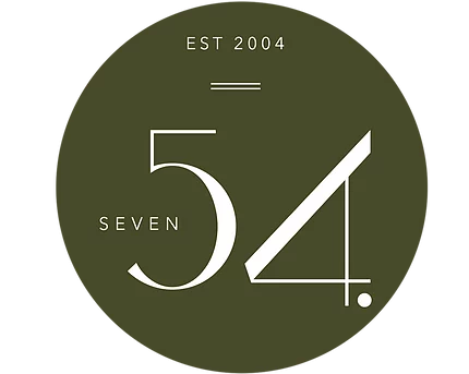 seven54 logo