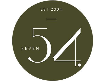 seven54 logo