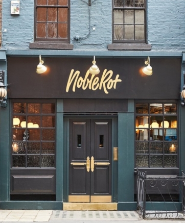 Noble Rot review