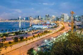 Angola, Luanda city