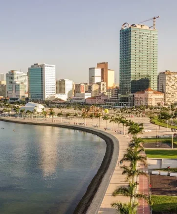 Hotel consultancy Angola